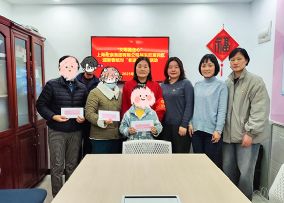 宏泉集团开展迎新春冬送温暖活动