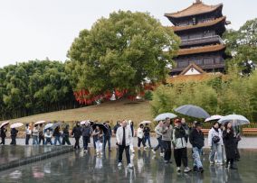 宏泉集团管理团队景德镇拓展实践活动圆满举行