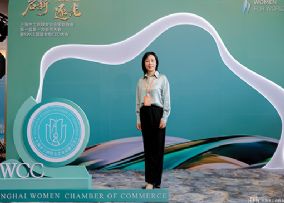 宏泉集团党委书记、总裁吴桂玲当选上海市工商联女企业家联合会常务副会长