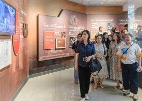 宏泉集团党委开展庆祝建党105周年主题党日活动